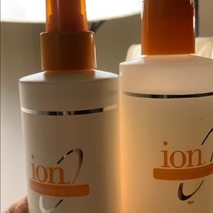 Ion Straightening Solutions Bundle